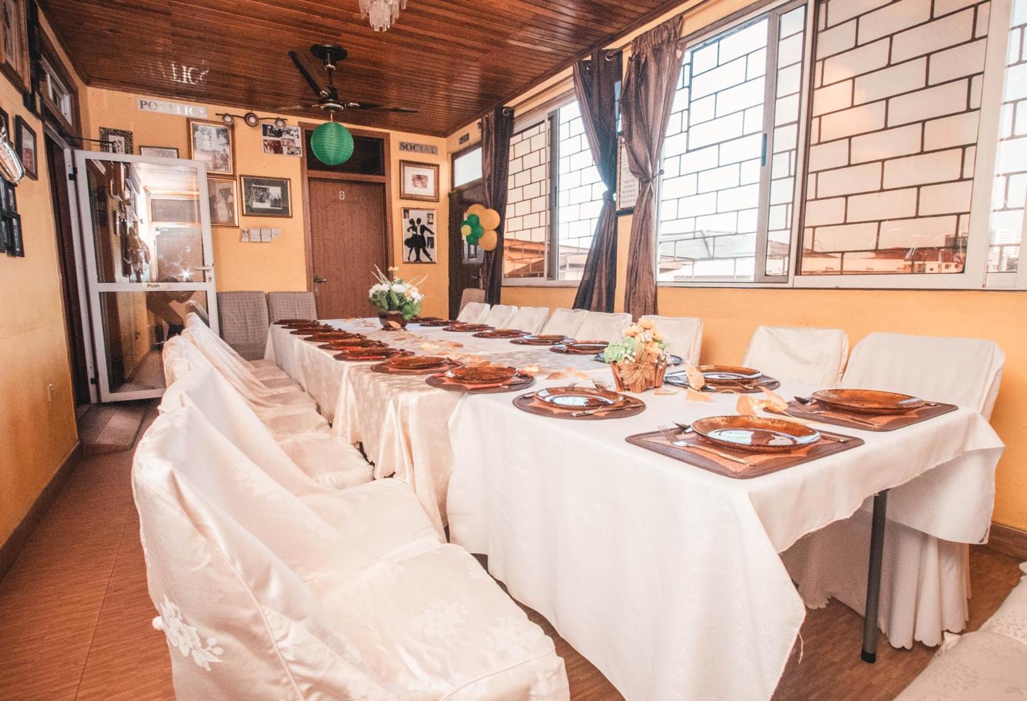 Jesiwa B'S Little Palace Άκρα Εξωτερικό φωτογραφία